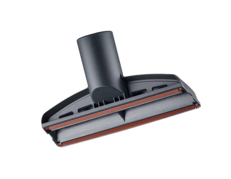 Wide upholstery nozzle For easy, quick and thorough cleaning of upholstered furniture. SPD20
