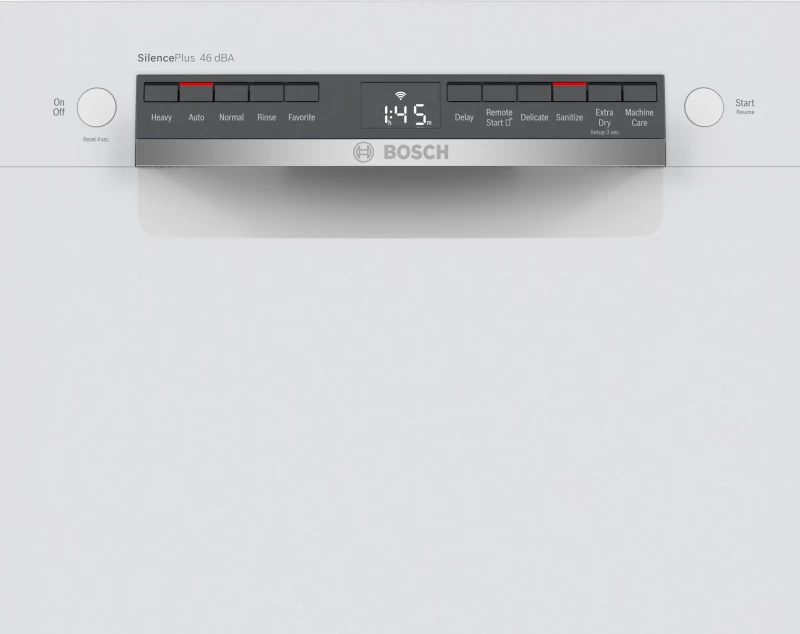 300 Series Dishwasher 17 3/4'' SPE53C52UC