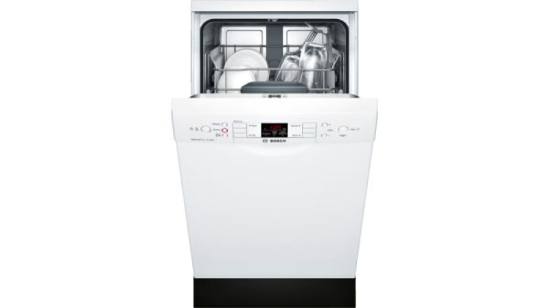 300 Series Dishwasher17 3/4'' SPE53U52UC