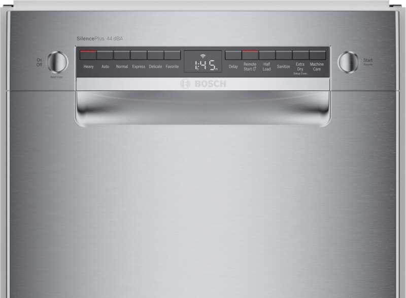 800 Series Dishwasher 17 3/4'' SPE68B55UC