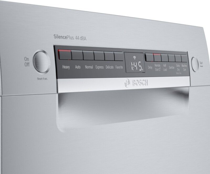 800 Series Dishwasher 17 3/4'' SPE68B55UC