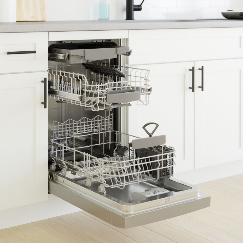 800 Series Dishwasher 17 3/4'' SPE68B55UC