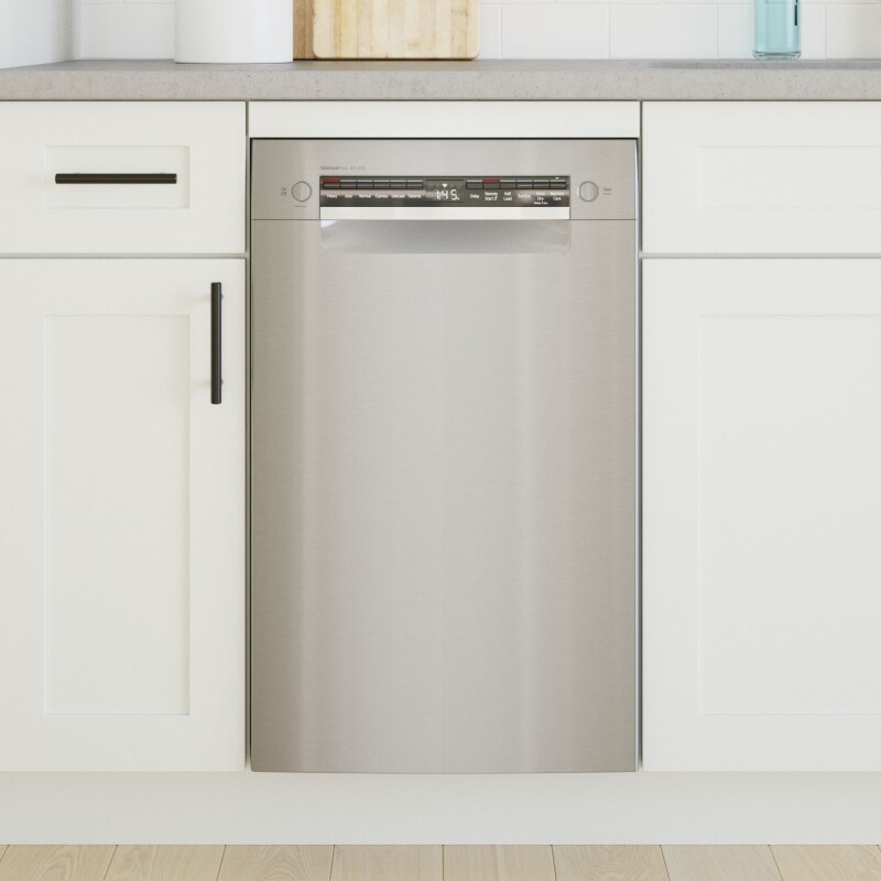 800 Series Dishwasher 17 3/4'' SPE68B55UC