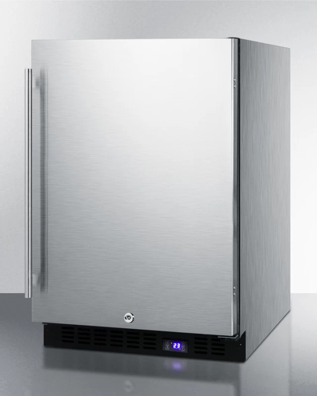 24" Wide Outdoor All-Freezer view 2