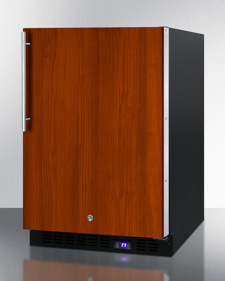 24" Wide Outdoor All-Freezer With Icemaker (Panel Not Included) SPFF51OSIFIM