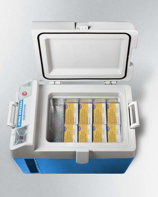 Portable Freezer SPFZ25
