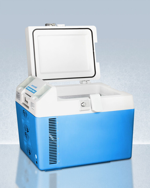 Portable Freezer SPFZ25M