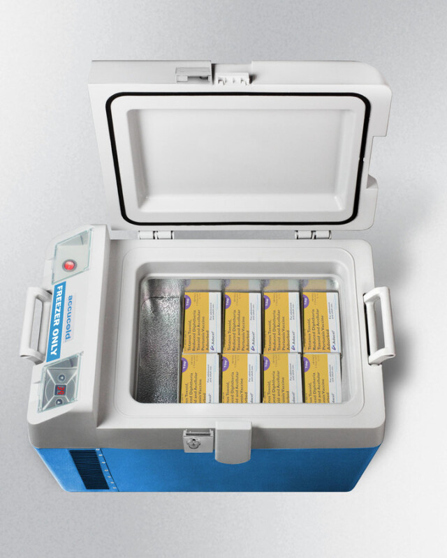 Portable Freezer SPFZ25M