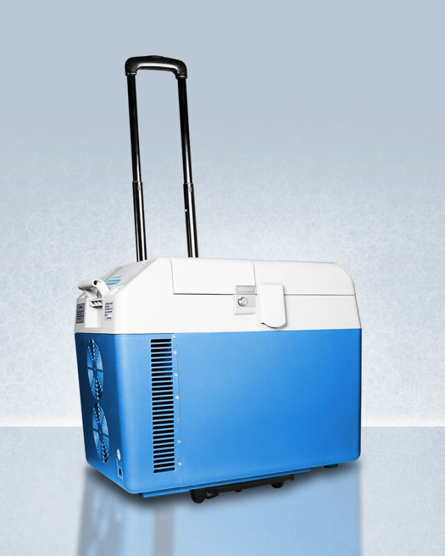 Portable Freezer SPFZ25M