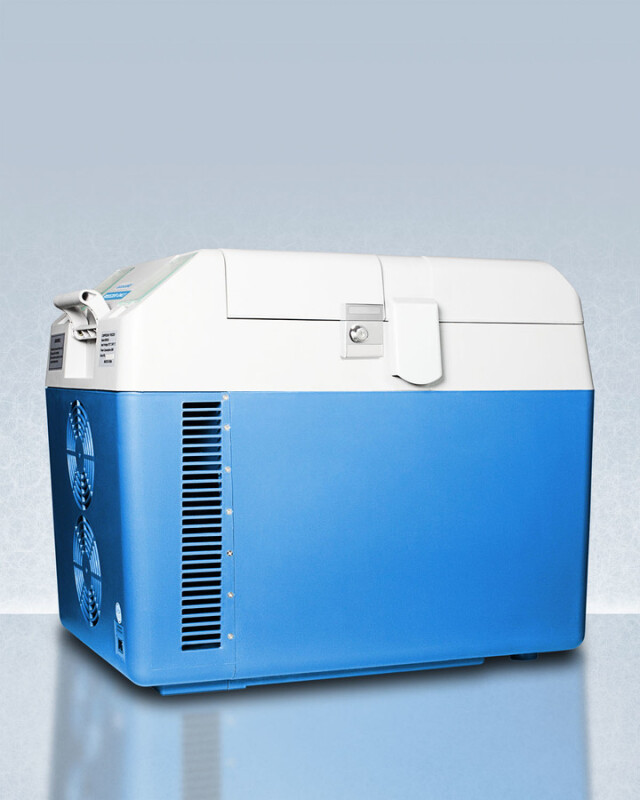 Portable Freezer SPFZ25M