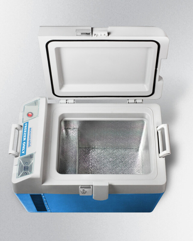 Portable Freezer SPFZ25M