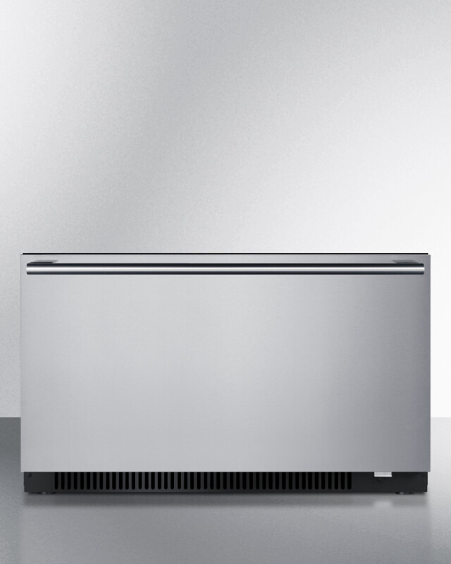 30" Wide Convertible Drawer Refrigerator/Warming Cabinet SPHC30