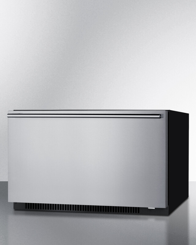 30" Wide Convertible Drawer Refrigerator/Warming Cabinet SPHC30