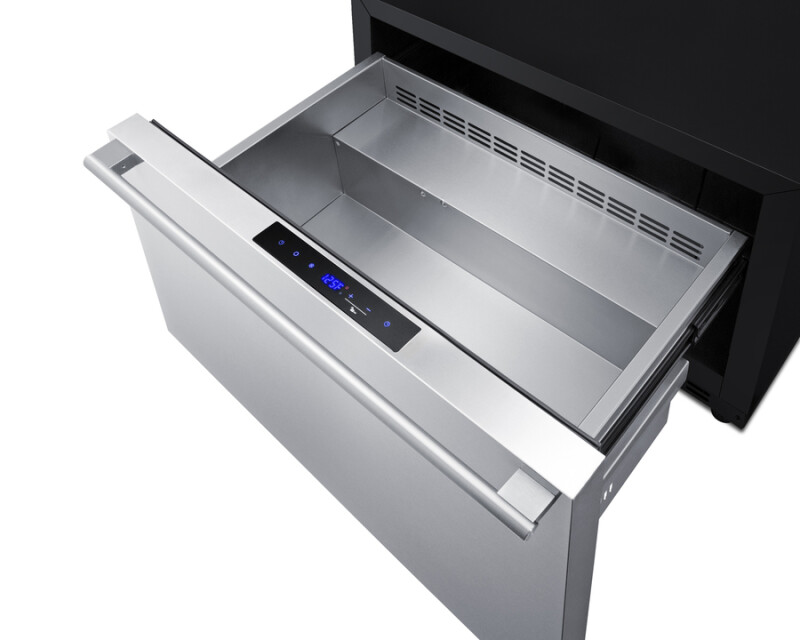 30" Wide Convertible Drawer Refrigerator/Warming Cabinet SPHC30