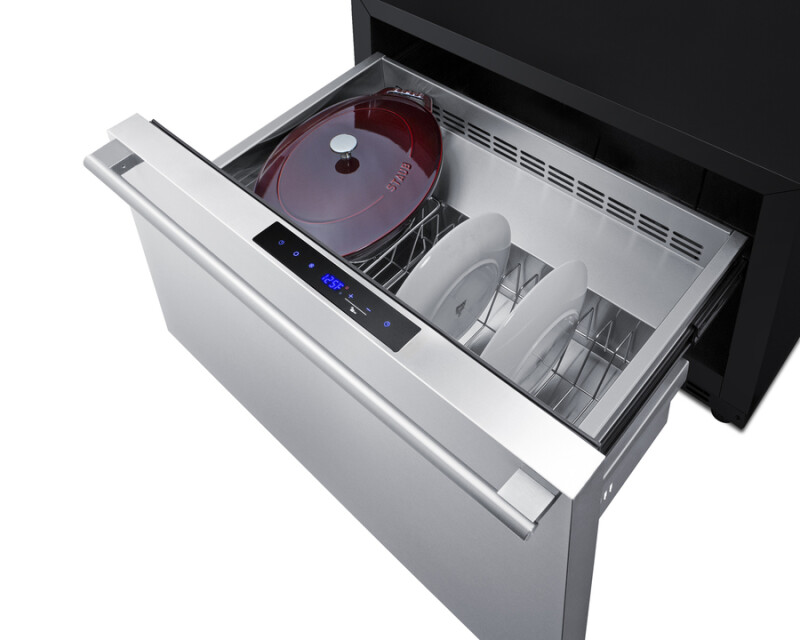 30" Wide Convertible Drawer Refrigerator/Warming Cabinet SPHC30