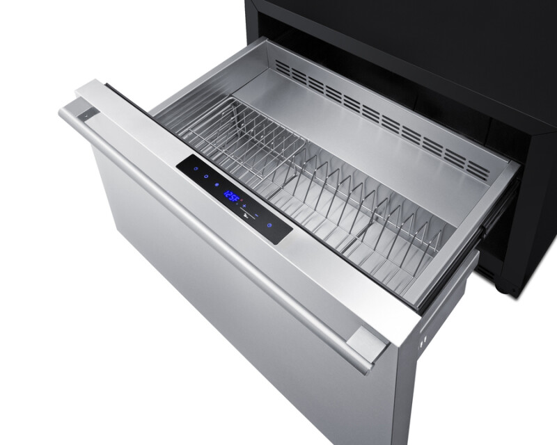 30" Wide Convertible Drawer Refrigerator/Warming Cabinet SPHC30