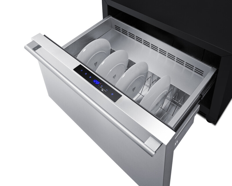 30" Wide Convertible Drawer Refrigerator/Warming Cabinet SPHC30