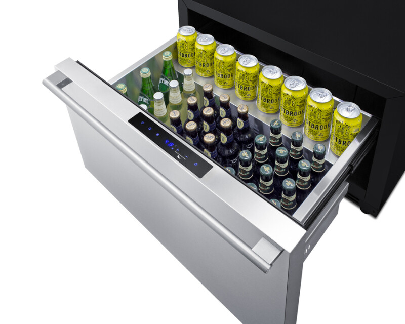 30" Wide Convertible Drawer Refrigerator/Warming Cabinet SPHC30