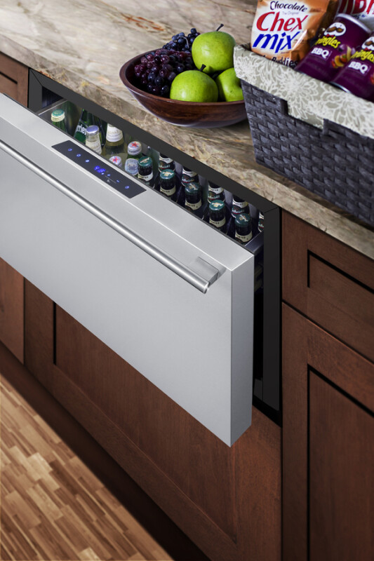 30" Wide Convertible Drawer Refrigerator/Warming Cabinet SPHC30