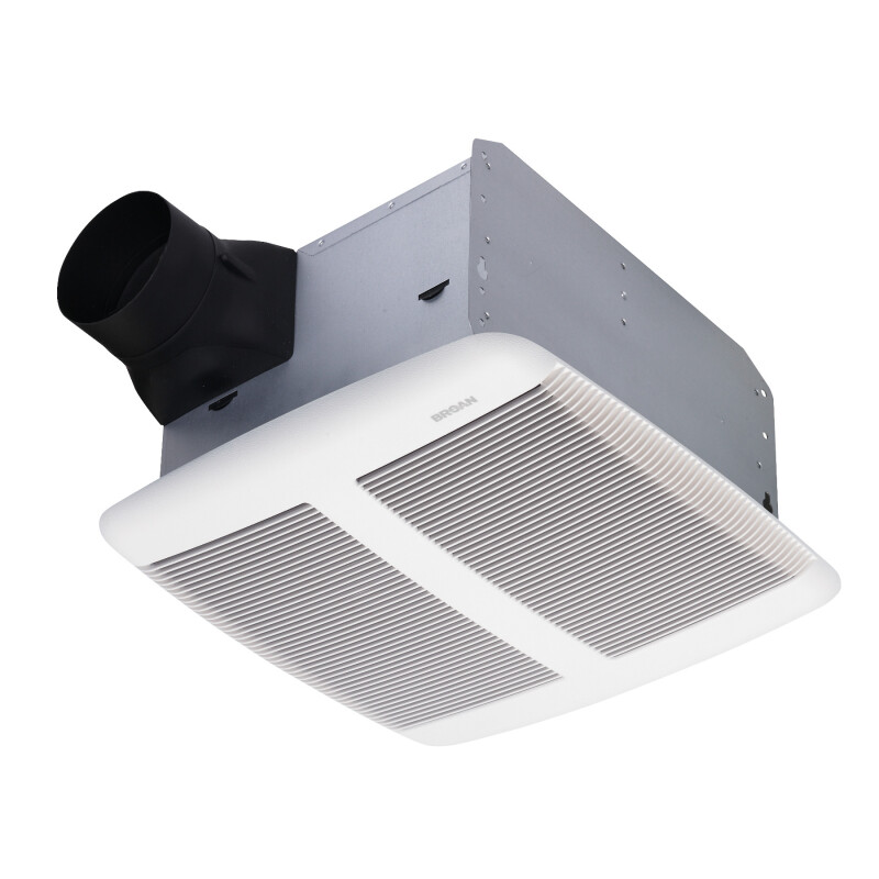 Sensonic 110 CFM Ceiling Bathroom Exhaust Fan with Speaker and Bluetooth Wireless Technology SPK110