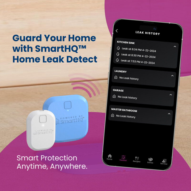 Universal Smarthq Leak Detect Kit SPLK10N01A