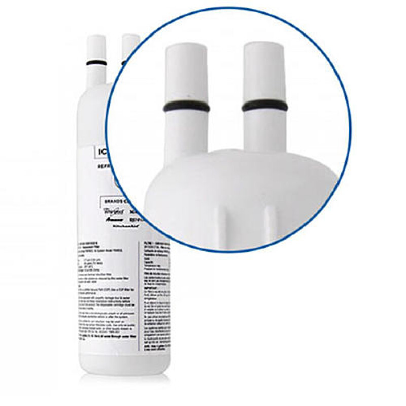 OEM Aqua Fresh Replacement Water Filter Cartridge for Filter Models 9930 / 9081 / W10295370 / W10295370A SPM8895989823