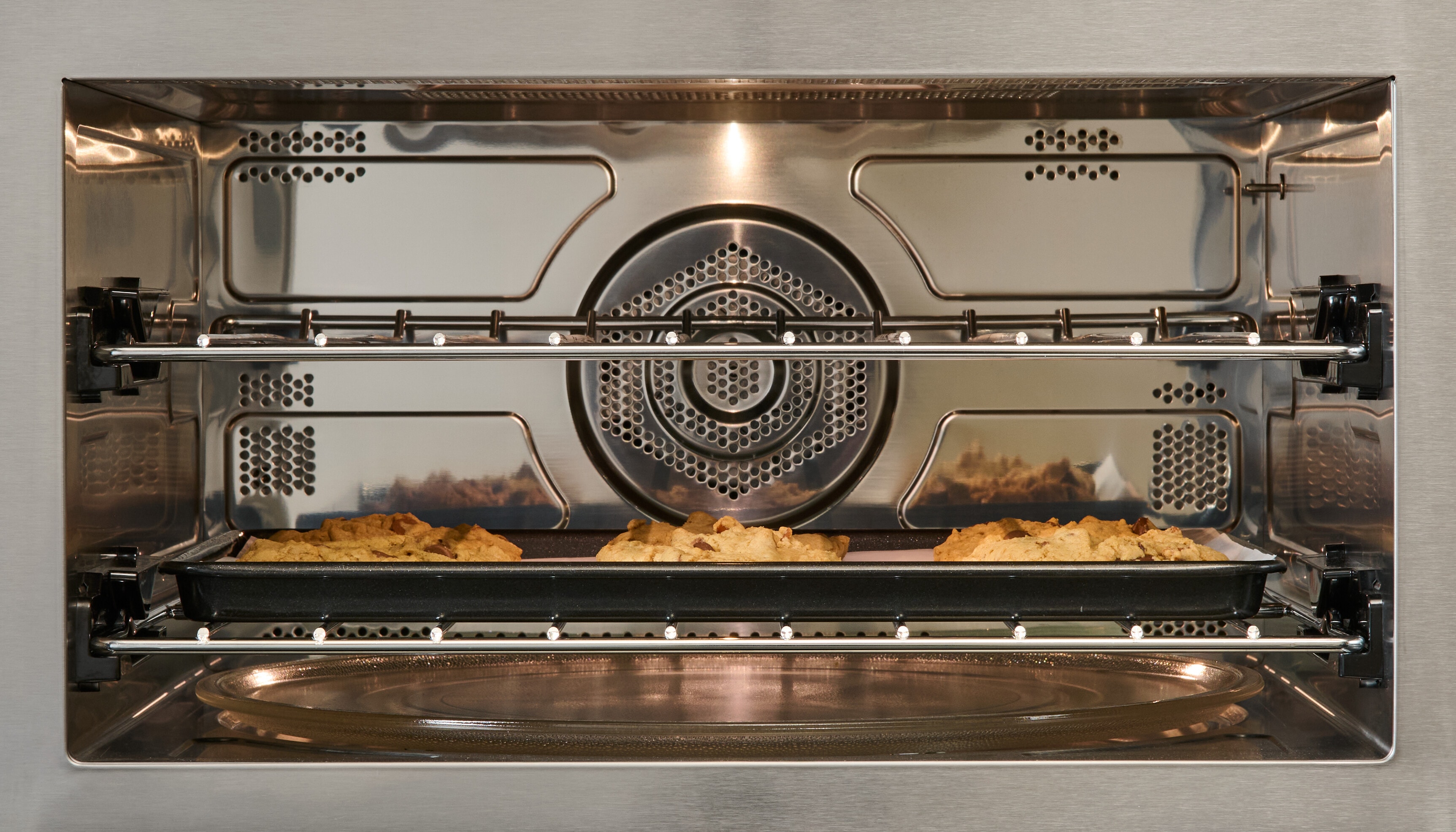 30" E Series Transitional Speed Oven SPO3050TEST