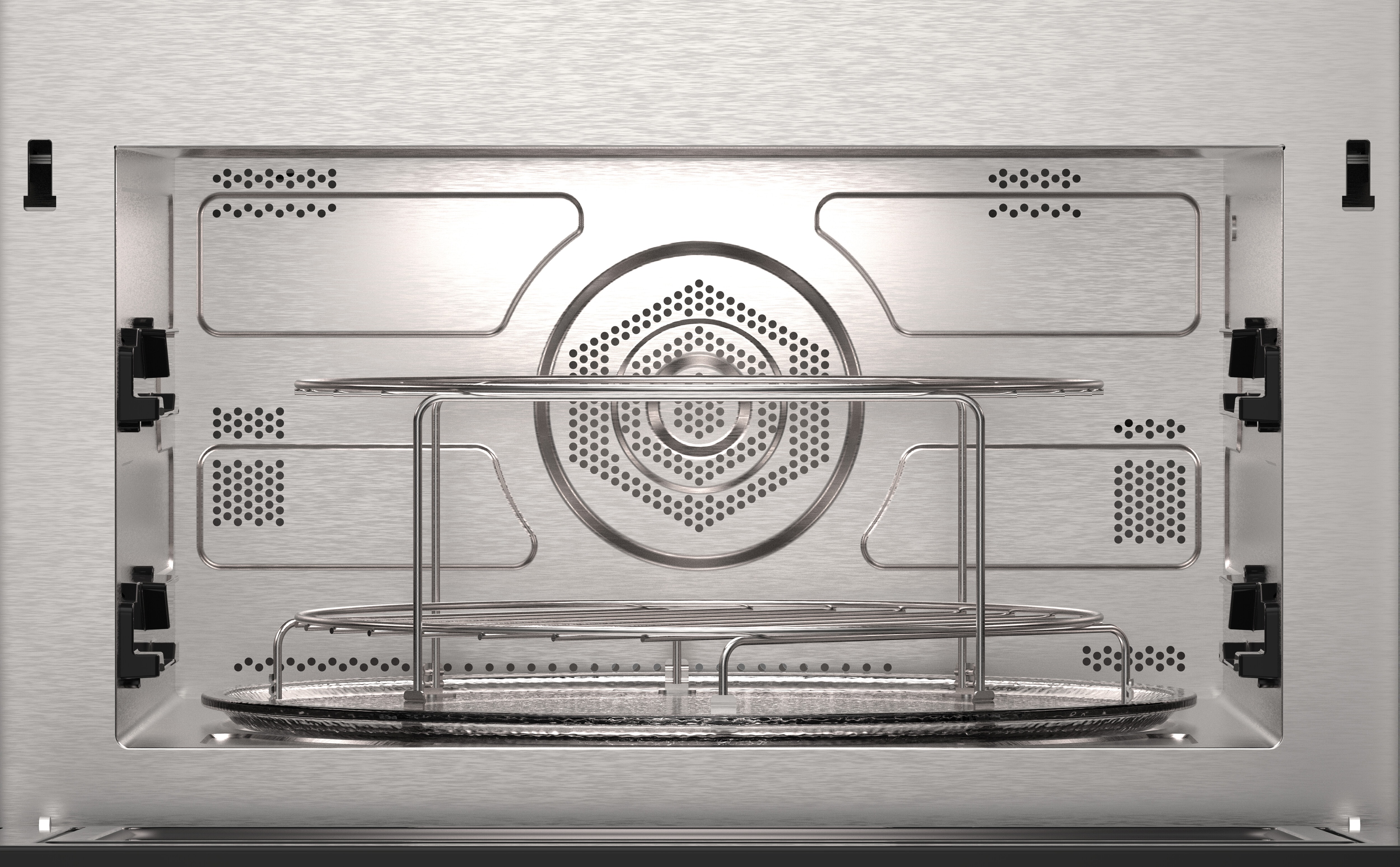 30" M Series Transitional Speed Oven SPO3050TMST