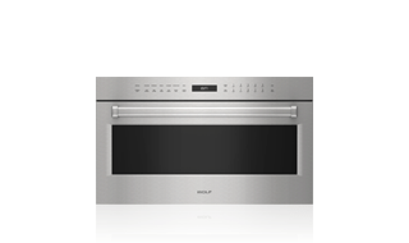 Wolf 30" E Series Professional Speed Oven Stainless Steel SPO30PESPH Picture 1