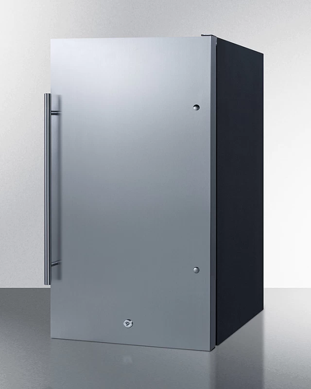 Shallow Depth Outdoor Built-In All-Refrigerator view 4