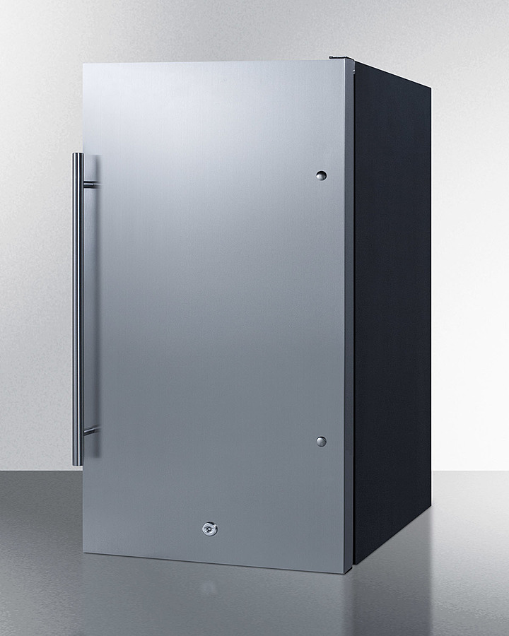 Shallow Depth Outdoor Built-In All-Refrigerator, ADA Compliant SPR196OSADA