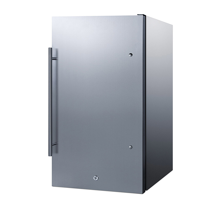 Shallow Depth Outdoor Built-In All-Refrigerator SPR196OSCSS