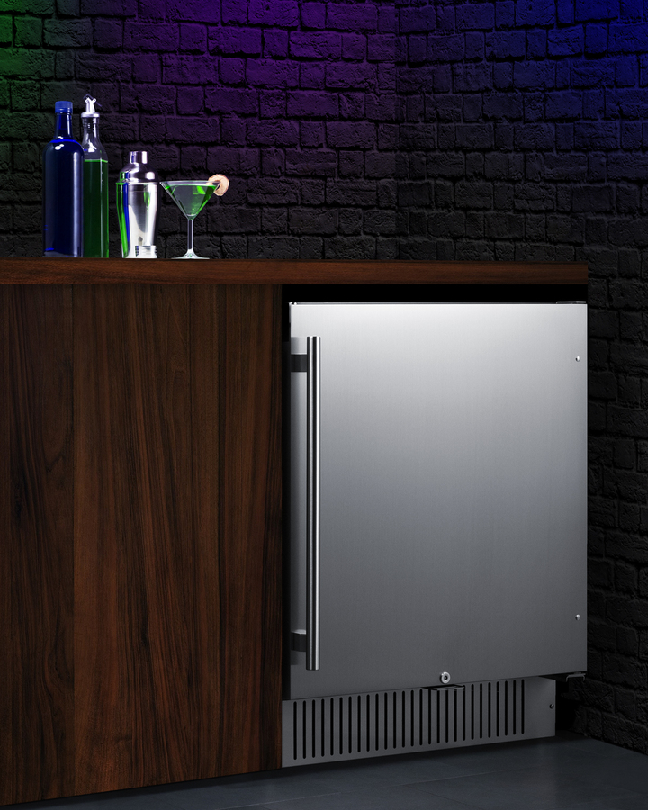 27" Wide Outdoor All-Refrigerator view 7