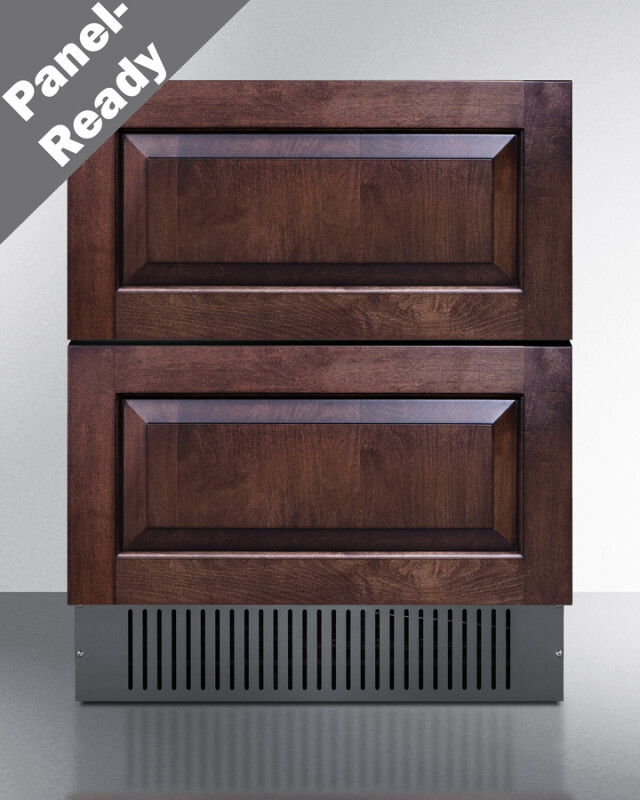 27" Wide 2-Drawer All-Refrigerator view 2