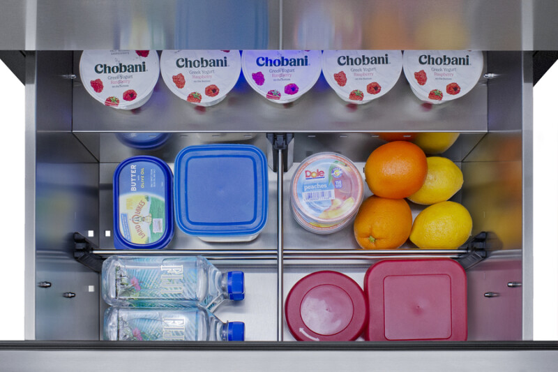 27" Wide 2-Drawer All-Refrigerator view 4
