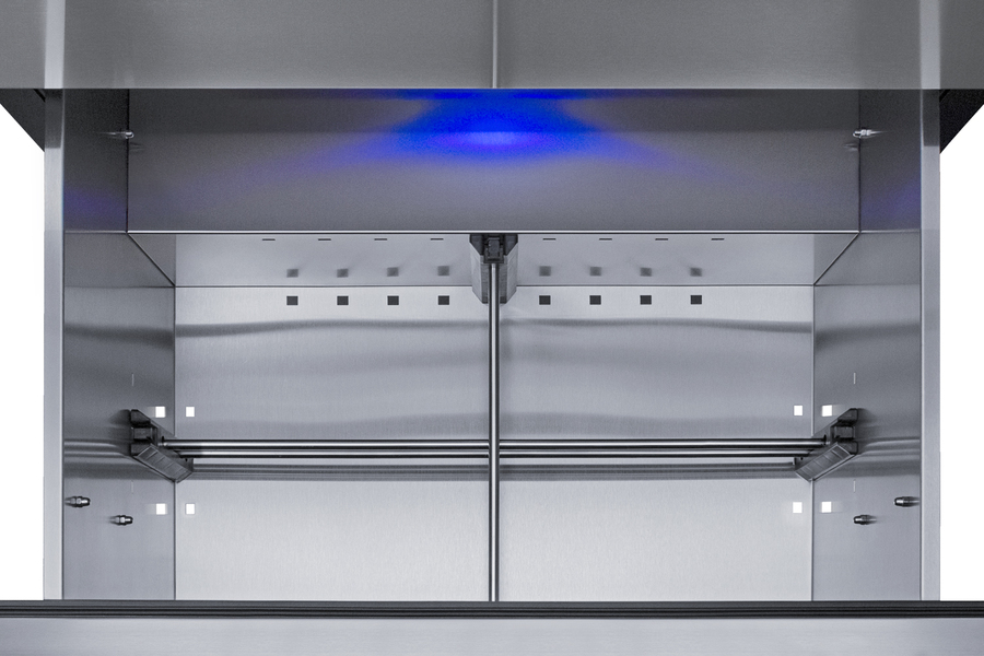 27" Outdoor All-Refrigerator with Dual Zone (ADA Compliant) SPR275OS2DCSSADA