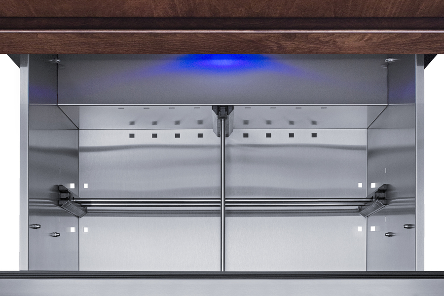 27" Wide 2-Drawer All-Refrigerator (Panels Not Included SPR275OS2DPNR