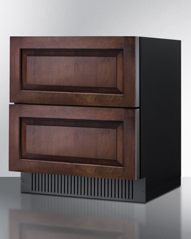 30" Wide 2-Drawer All-Refrigerator view 4