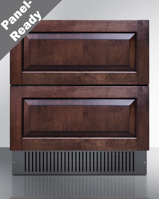 30" Wide 2-Drawer All-Refrigerator view 2