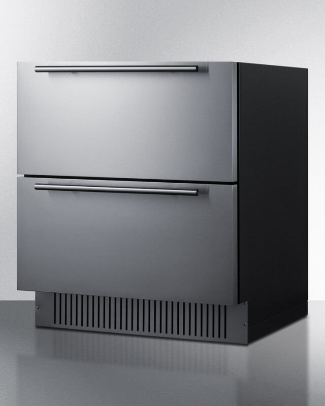 30" Wide 2-Drawer All-Refrigerator view 3