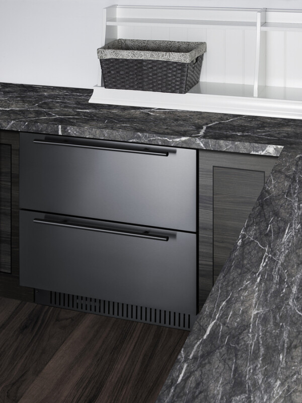 30" Wide 2-Drawer All-Refrigerator view 7