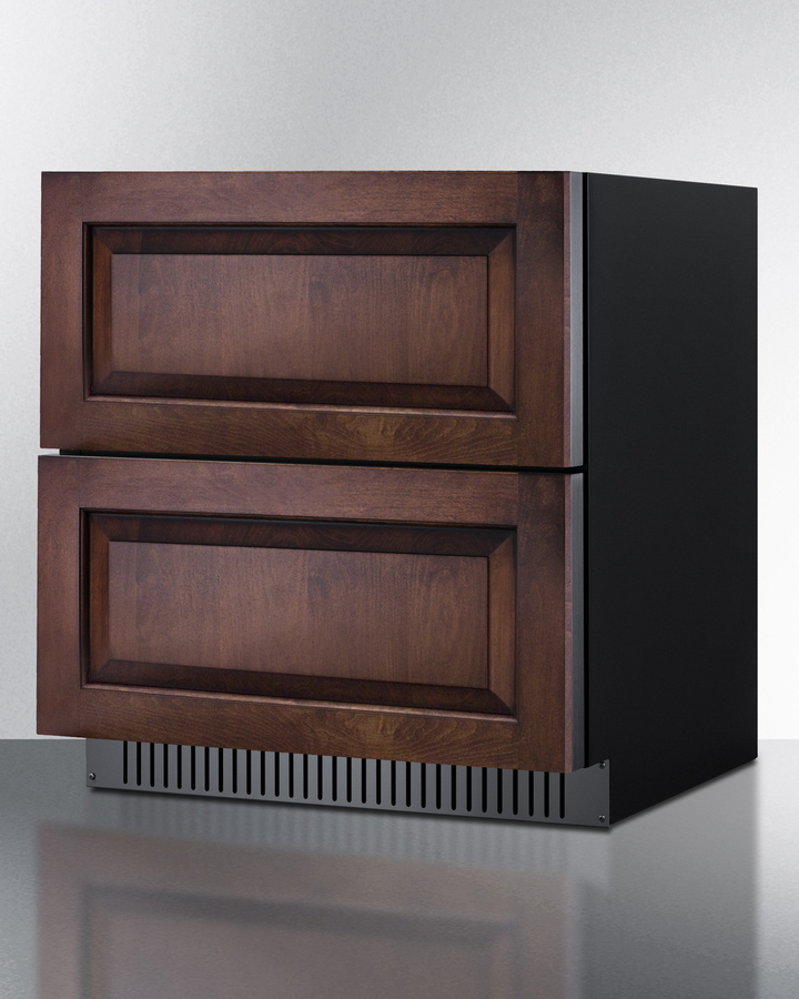 30" Wide 2-Drawer All-Refrigerator, ADA Compliant (Panels Not Included) SPR3032DPNRADA