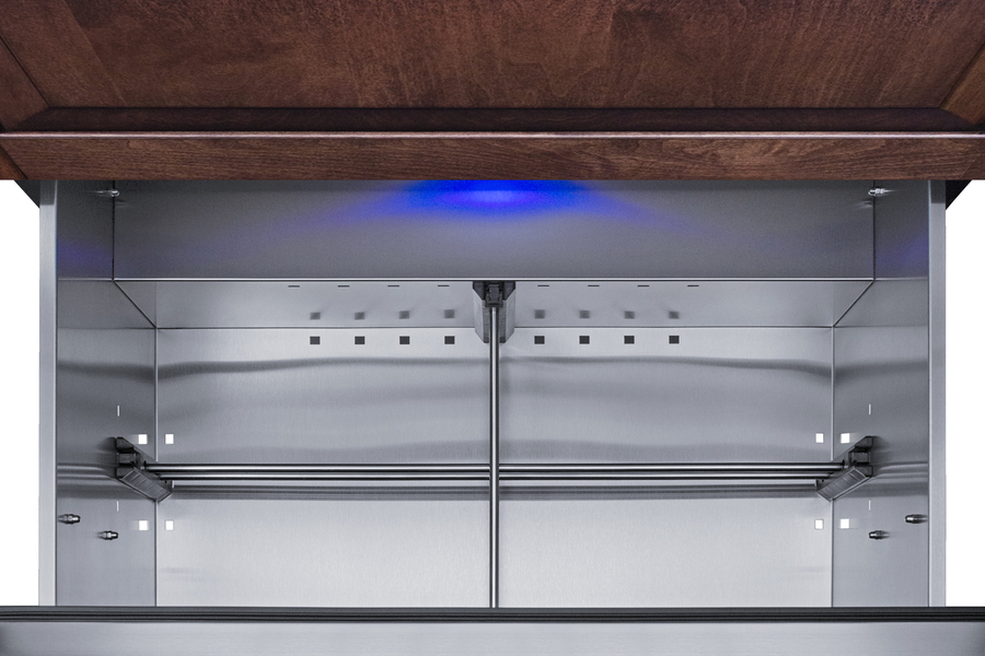 30" Wide 2-Drawer All-Refrigerator (Panels Not Included) view 8