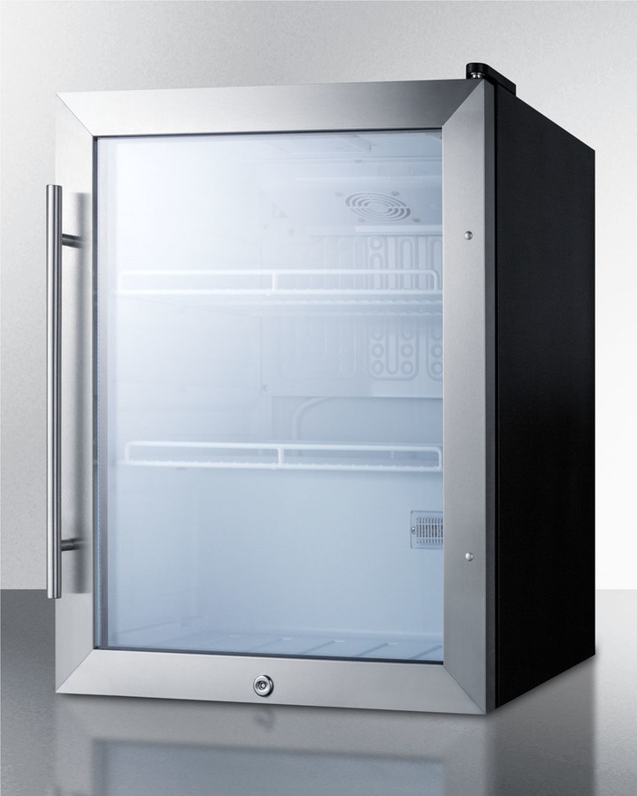 Compact Outdoor Beverage Center view 5