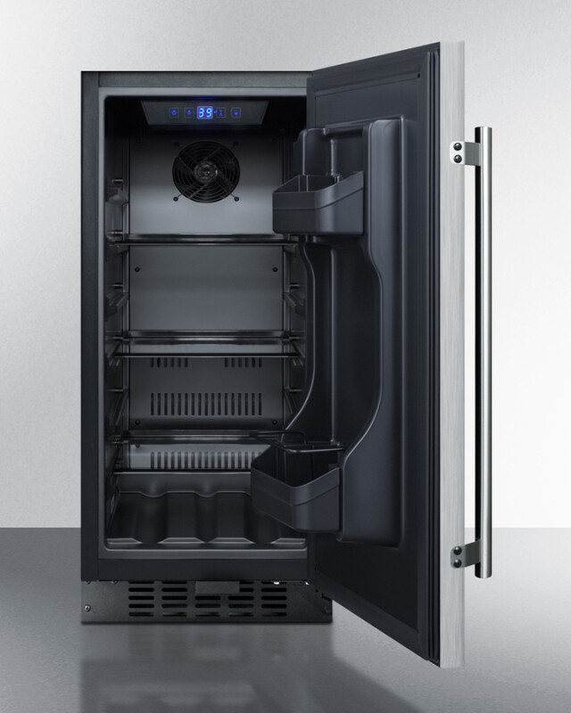 15" Wide Outdoor All-Refrigerator view 2