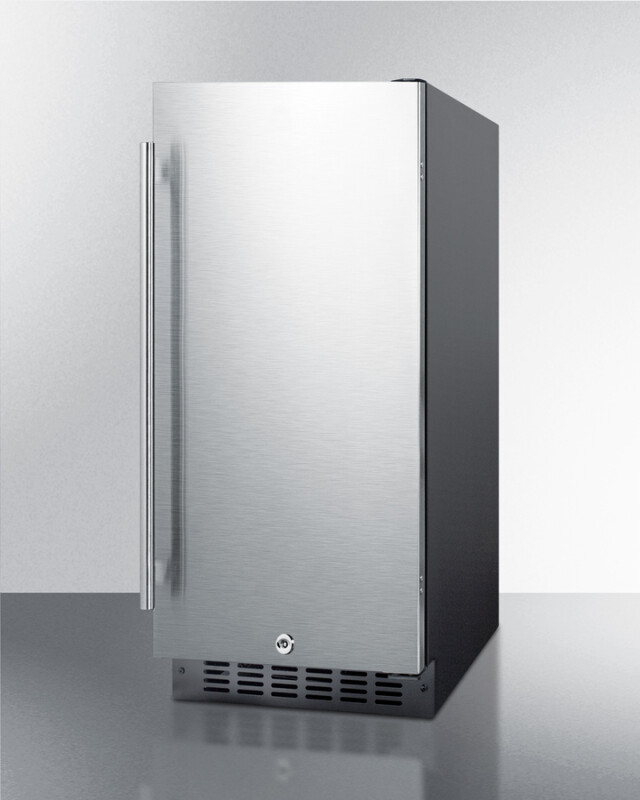 15" Wide Outdoor All-Refrigerator view 4