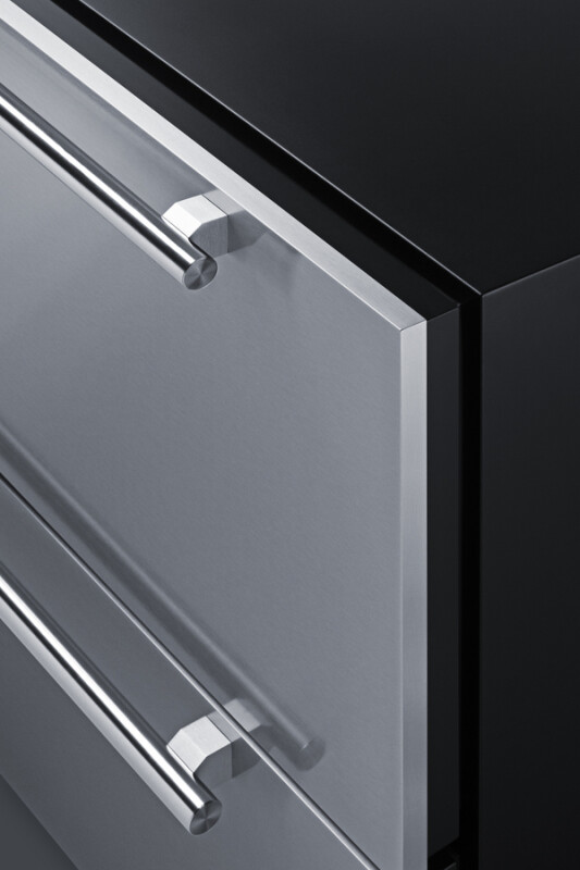 36" Wide 2-Drawer All-Refrigerator SPR36332D