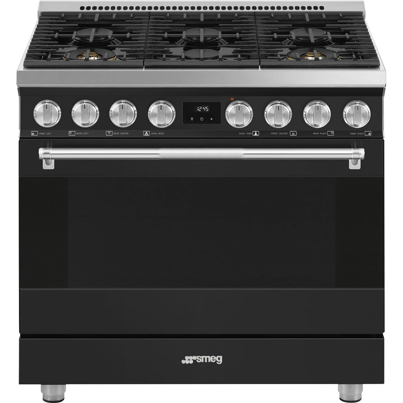 Range with Gas Hob 36" Aesthetic SPR36UGGAN