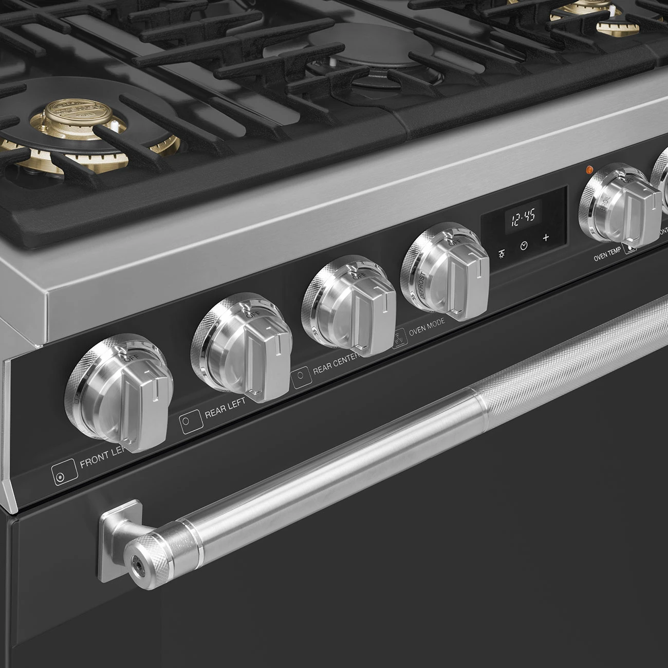 Range with Gas Hob 36" Aesthetic SPR36UGGAN