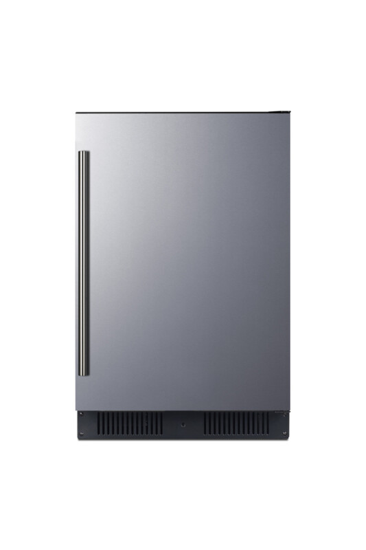21" Wide Outdoor All-Refrigerator, ADA Compliant SPR621OS
